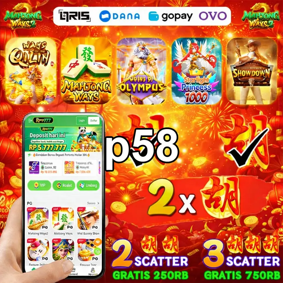 p58 Mag-login